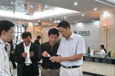 鹽城供電公司以“細致服務”為抓手，全面提升現(xiàn)場推廣服務品質(zhì)