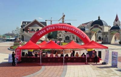 迎接“中國旅游日”！跟著小編一起打卡美好射陽！