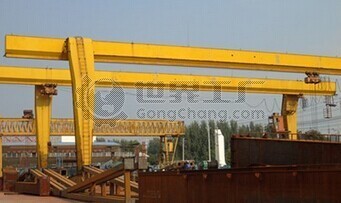 單梁起重機(jī)與雙梁門(mén)式吊機(jī) 結(jié)構(gòu)特點(diǎn)及其應(yīng)用