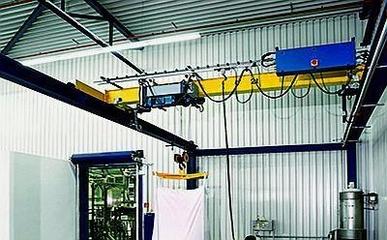 歐式單梁起重機的優(yōu)勢解析