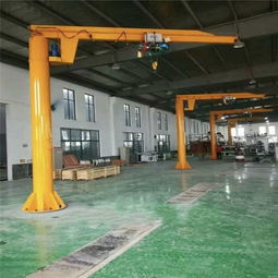 潮安縣立柱式懸臂吊設(shè)計(jì) 關(guān)鍵要素與應(yīng)用前景