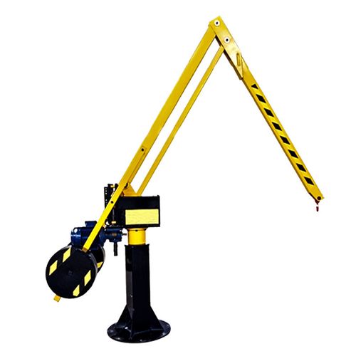 智能起重新紀元 車間里的多面手——從平衡吊到單梁起重機